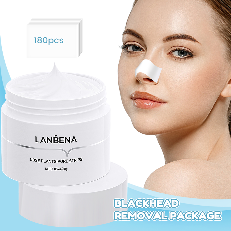 LANBENA Blackhead Remover Peel - Lactic Acid Toner recensie en prijs