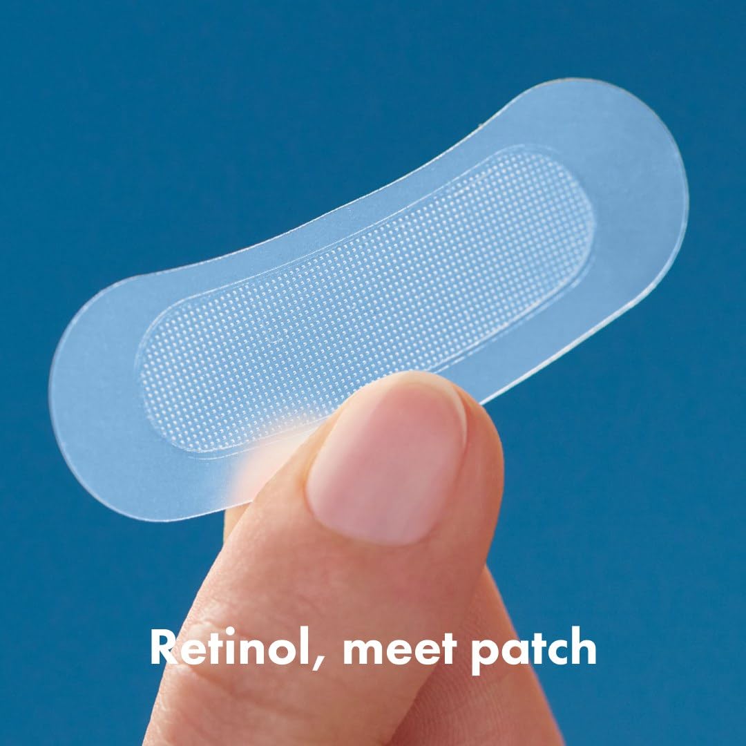 Microneedle Eye Patches Retino - Skincare The Originote recensie en prijs