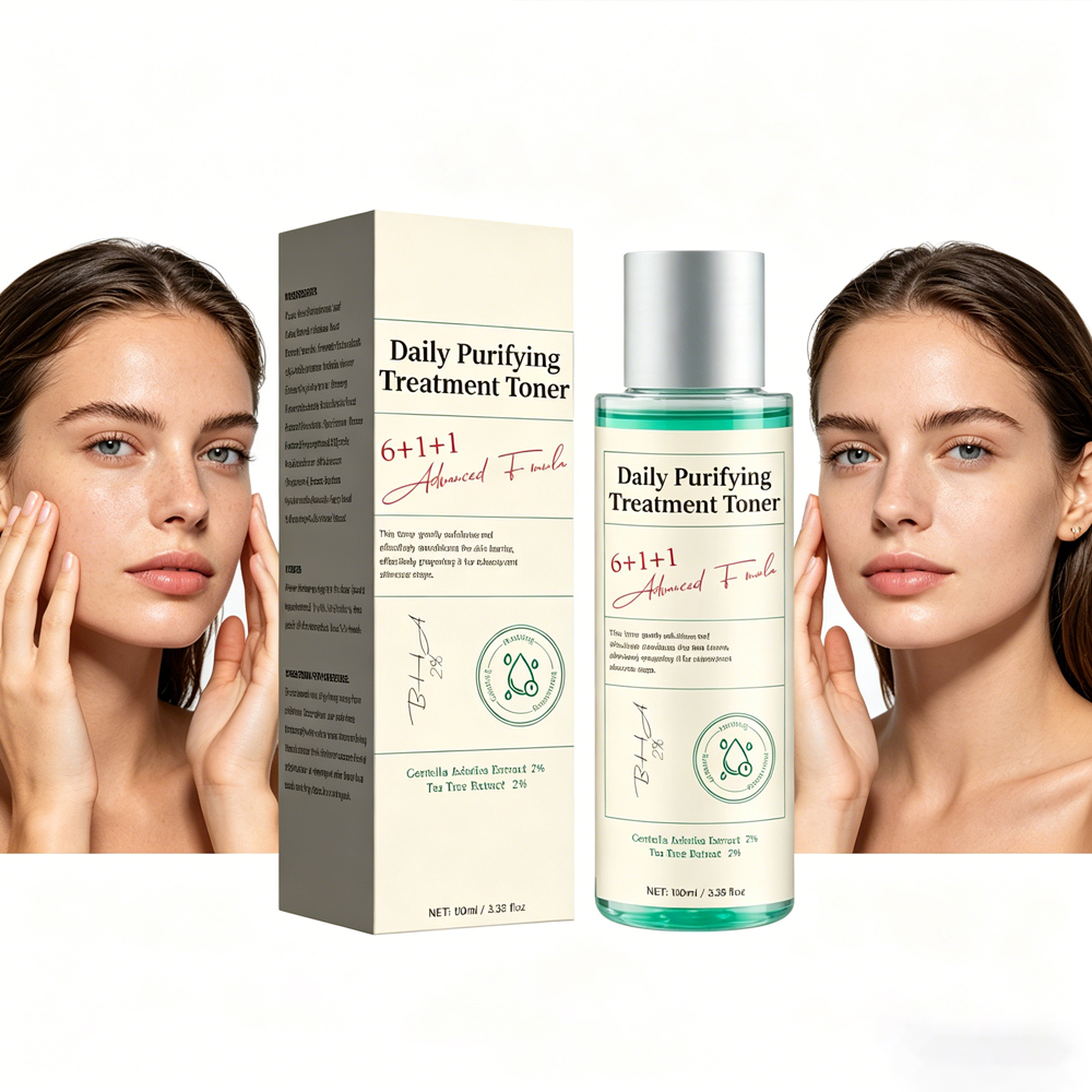 Daily Purifying Treatment Tone - Lactic Acid Toner recensie en prijs