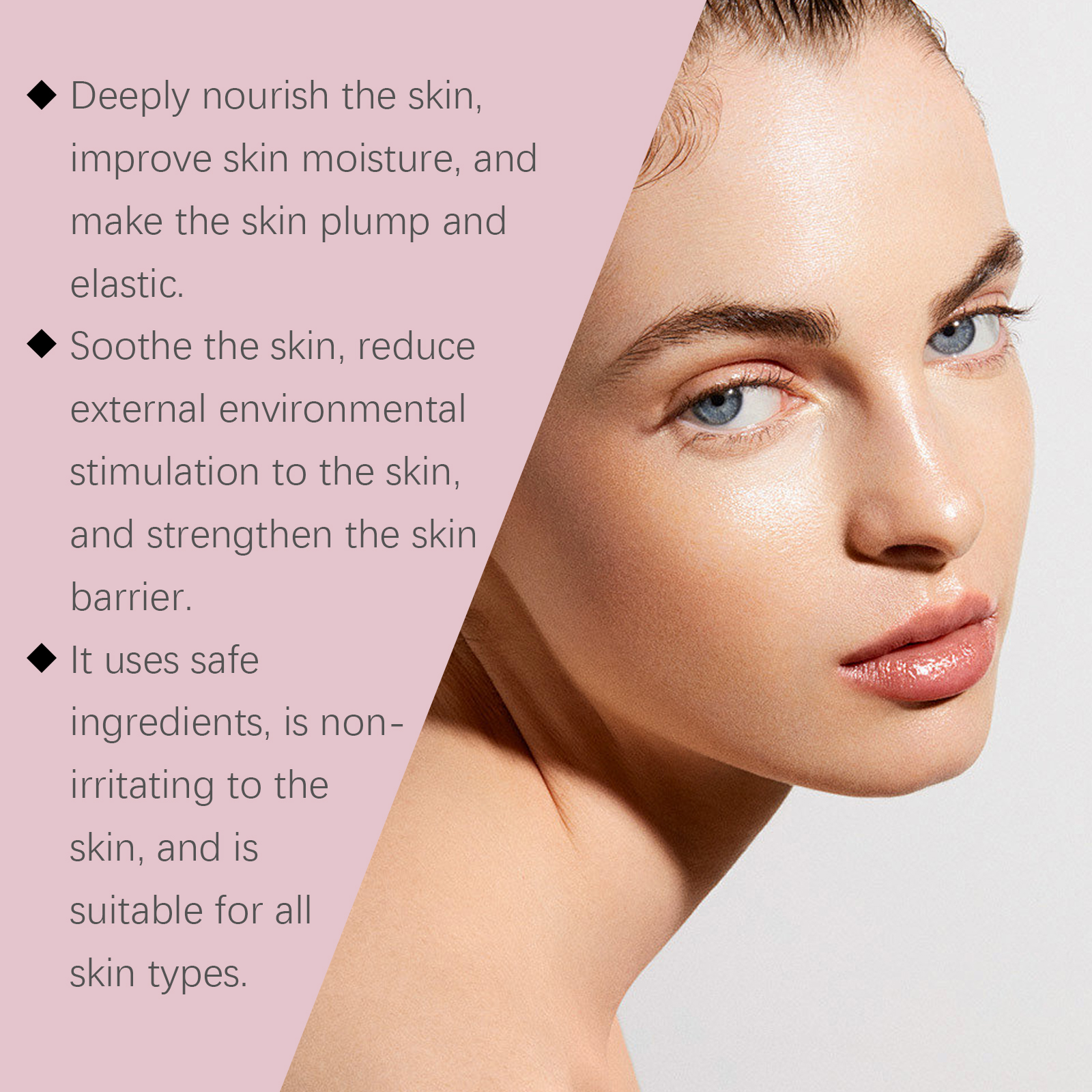 Rose Essence Toner Glowing Ski - Lactic Acid Toner recensie en prijs