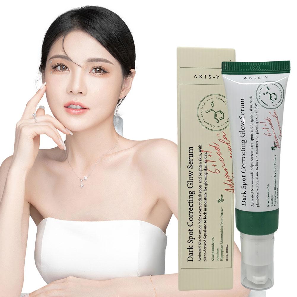 AXIS-Y Dark Spot Correcting Gl - Niacinamide Brightening Serum recensie en prijs