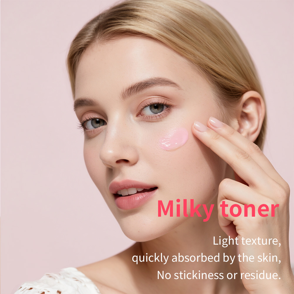 PDRN Pink Niacinamide Milky To - Lactic Acid Toner recensie en prijs