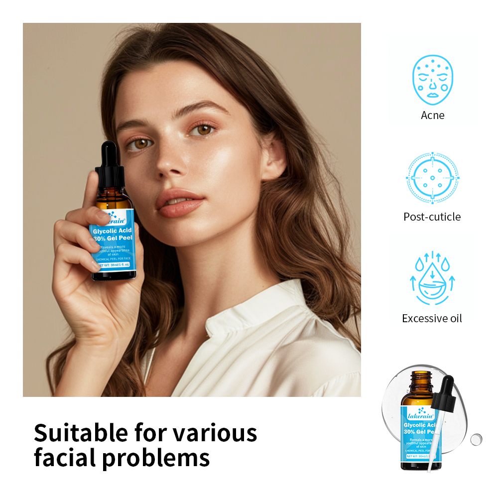 30% Glycolic Acid Face Care Lo - Lactic Acid Toner recensie en prijs
