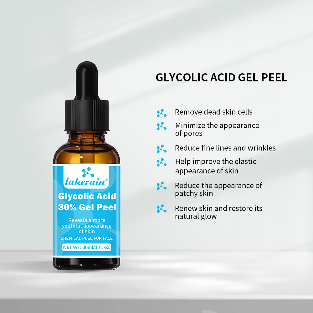 30% Glycolic Acid Face Care Lo - Lactic Acid Toner recensie en prijs
