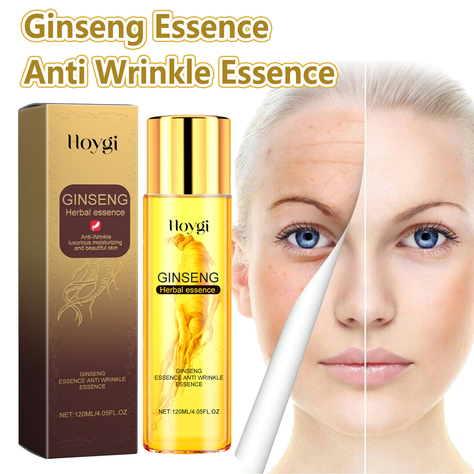 Hoygi Face Essence Fade Fine L - Niacinamide Brightening Serum recensie en prijs