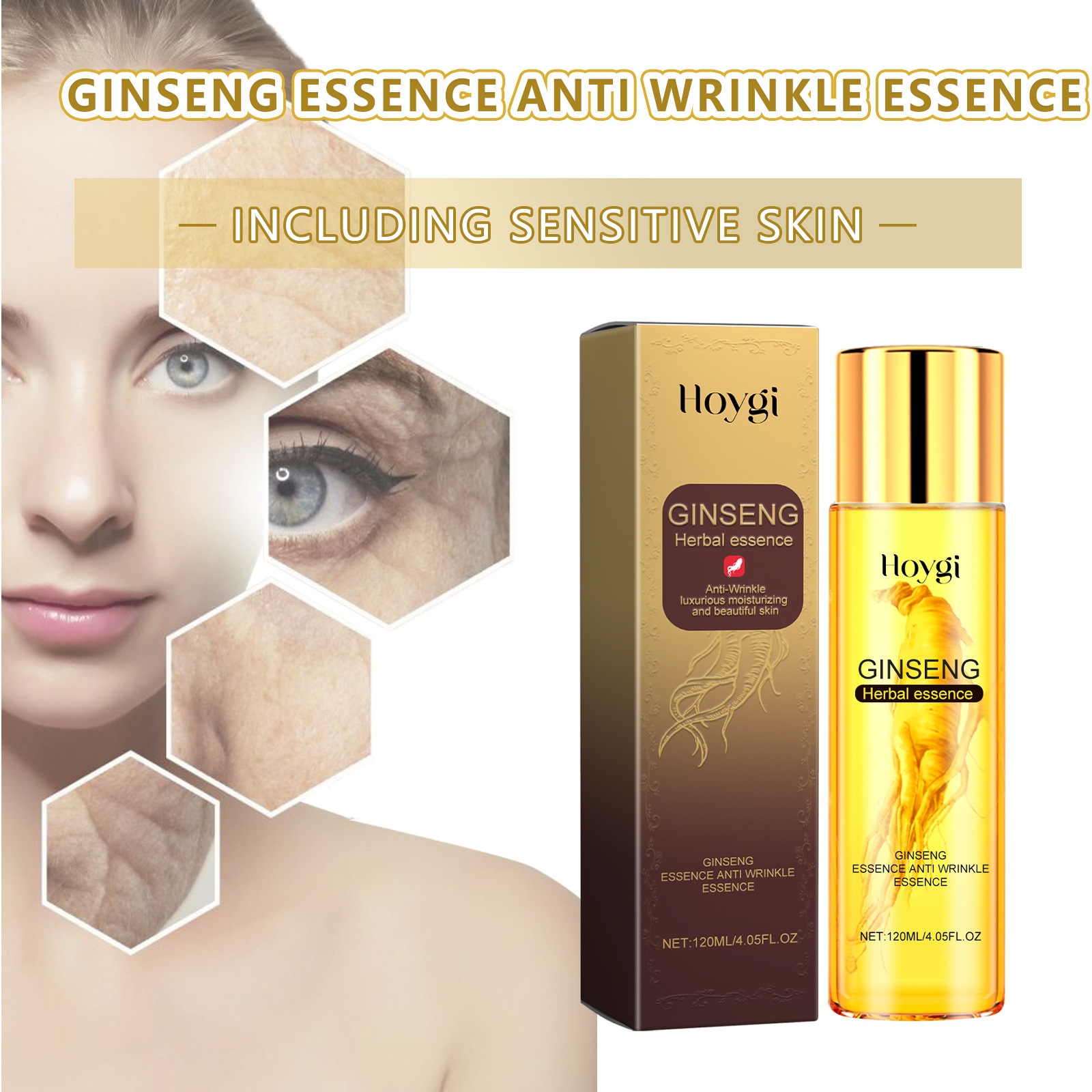 Hoygi Face Essence Fade Fine L - Niacinamide Brightening Serum recensie en prijs