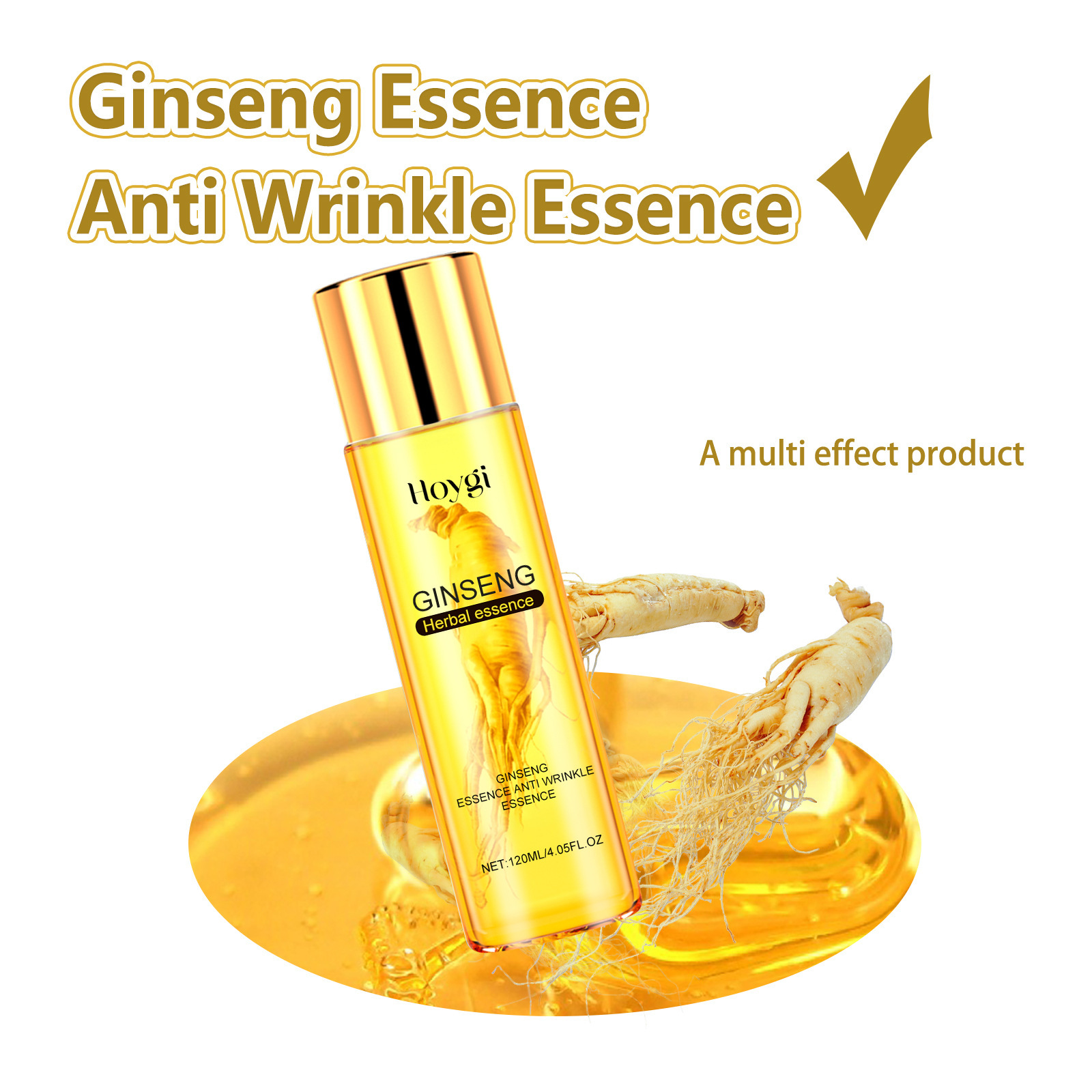 Hoygi Face Essence Fade Fine L - Niacinamide Brightening Serum recensie en prijs