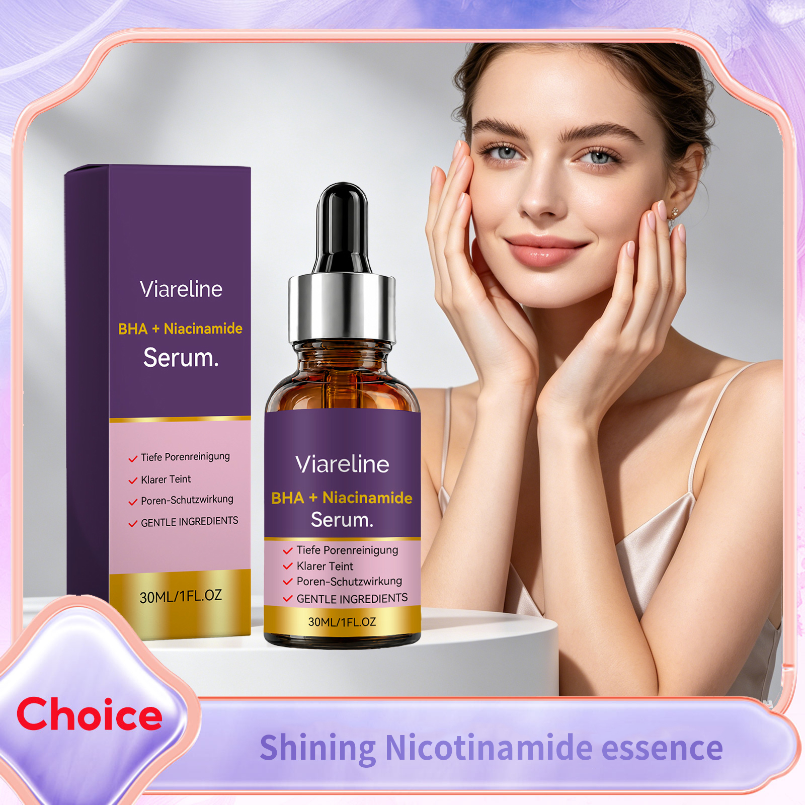 Salicylic Acid Niacinamide Ser - Niacinamide Brightening Serum recensie en prijs
