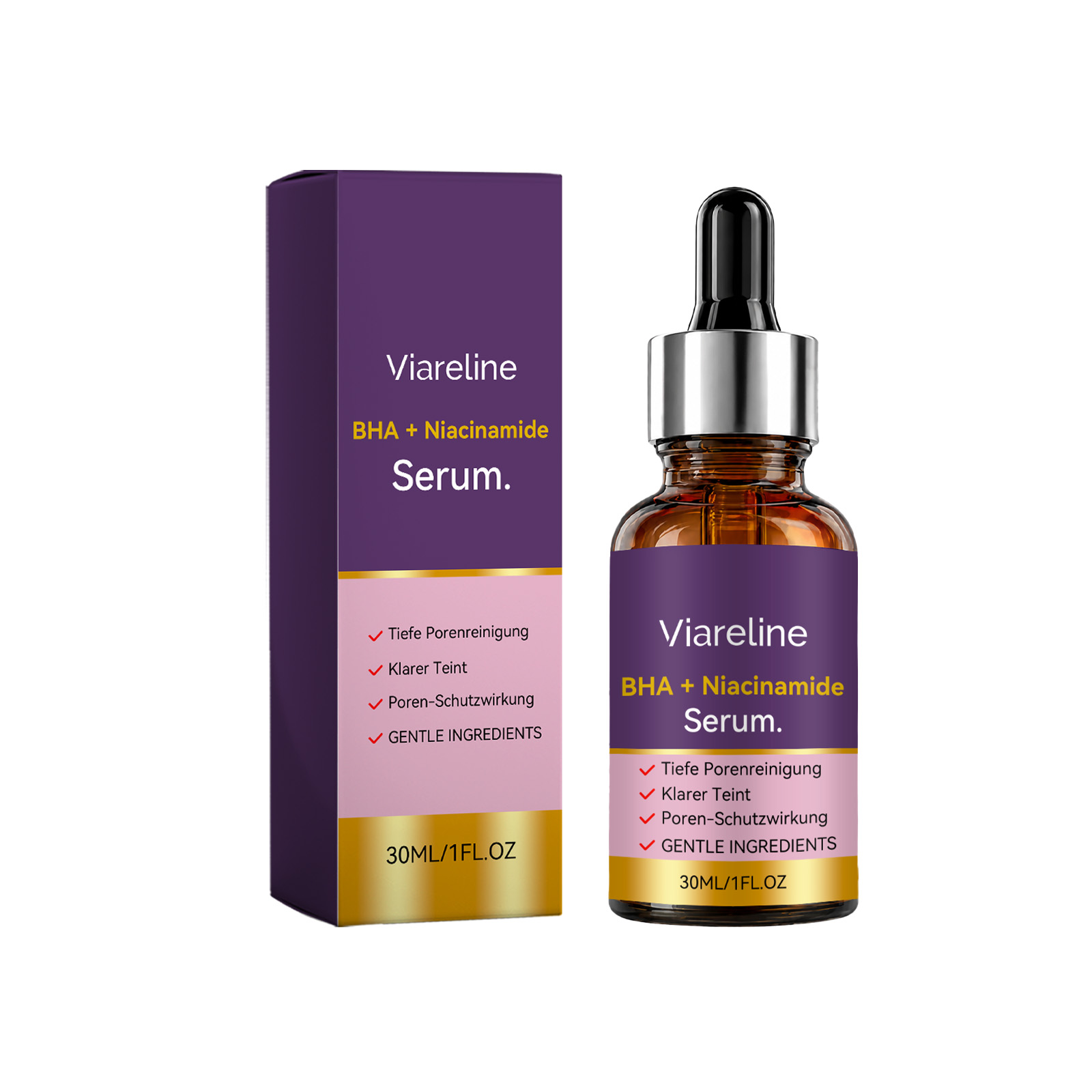 Salicylic Acid Niacinamide Ser - Niacinamide Brightening Serum recensie en prijs