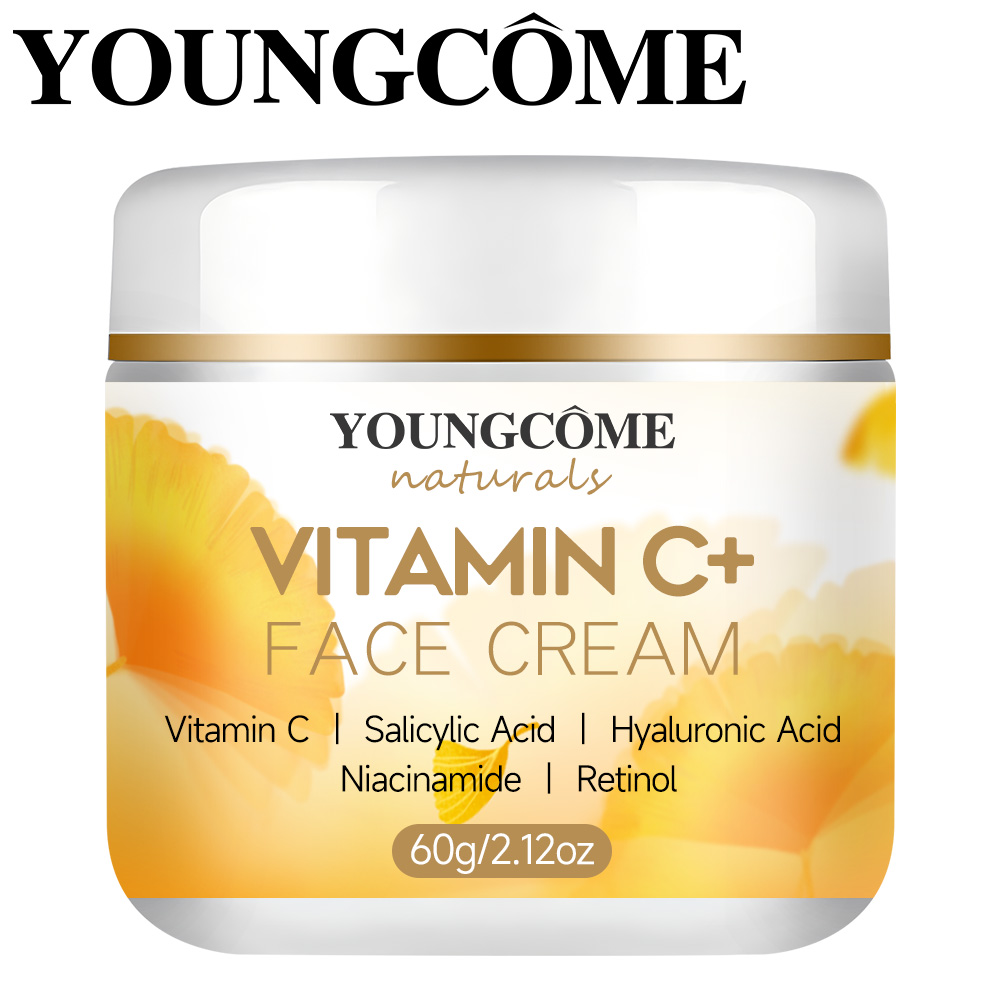 YOUNGCOMEN Vitamin C Face crea - Retinol Vitamin A Cream recensie en prijs