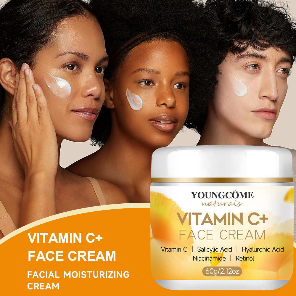 YOUNGCOMEN Vitamin C Face crea - Retinol Vitamin A Cream recensie en prijs