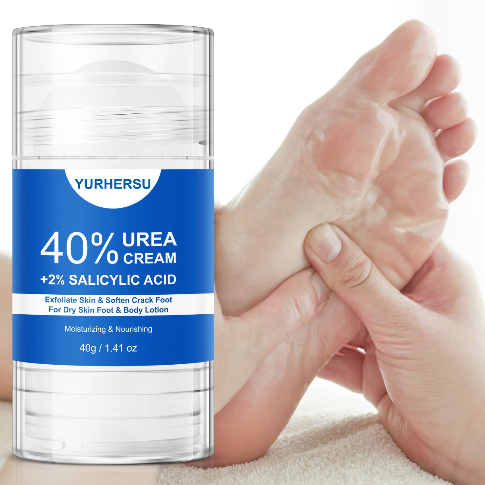 40% Urea Foot Cream Stick - Mo - Azelaic Acid Cream recensie en prijs
