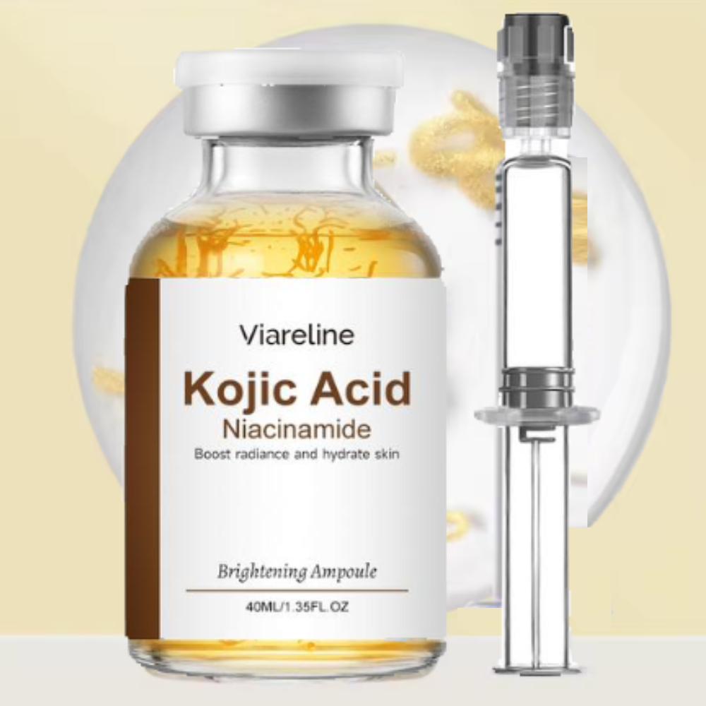 Kojic Acid Niacinamide Facial  - Niacinamide Brightening Serum recensie en prijs