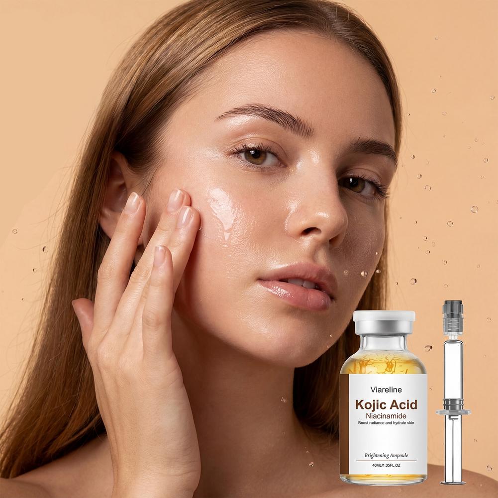 Kojic Acid Niacinamide Facial  - Niacinamide Brightening Serum recensie en prijs