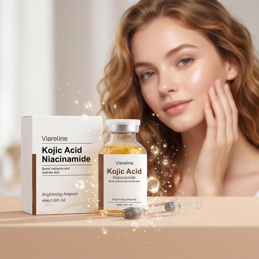 Kojic Acid Niacinamide Facial  - Niacinamide Brightening Serum recensie en prijs