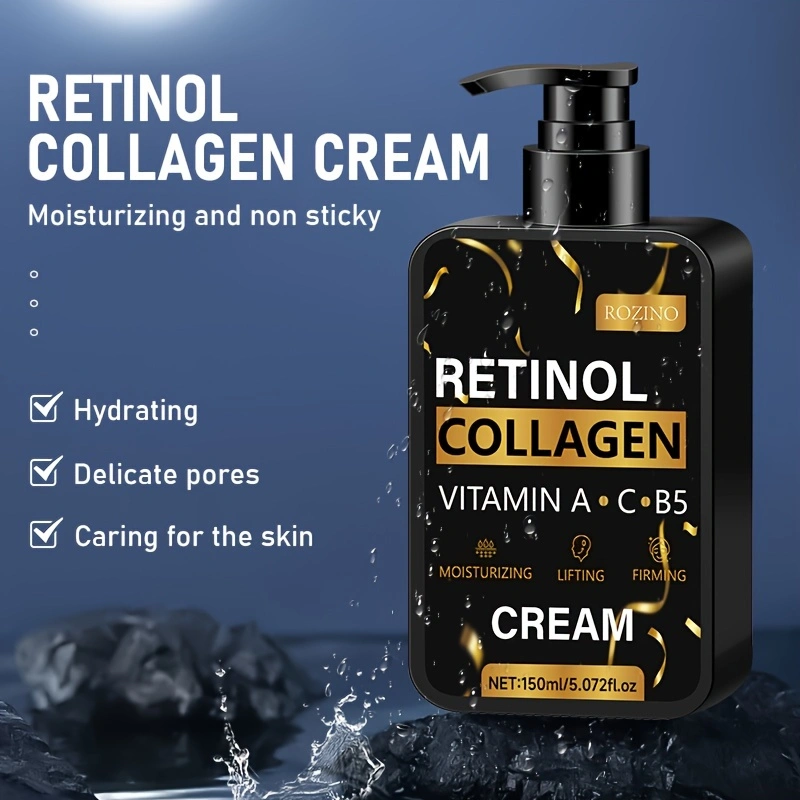 Retinol Collagen Face Cream wi - Retinol Vitamin A Cream recensie en prijs
