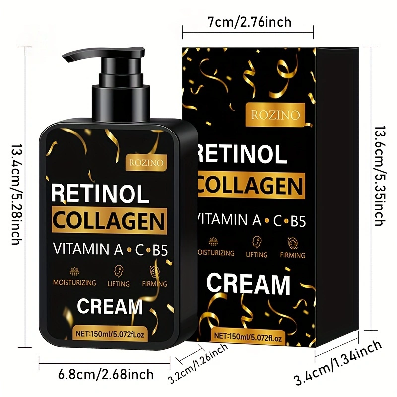 Retinol Collagen Face Cream wi - Retinol Vitamin A Cream recensie en prijs
