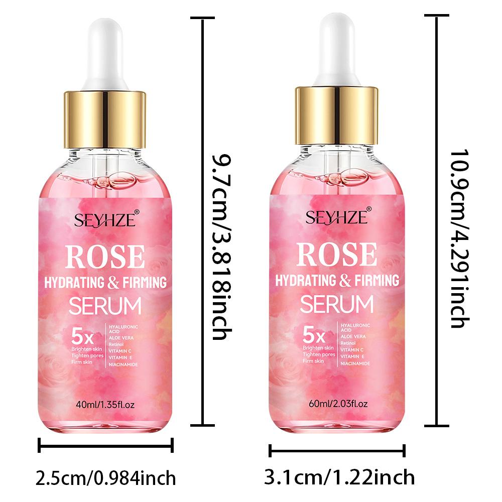 SEYHZE Day Night Hydrating Ess - Niacinamide Brightening Serum recensie en prijs