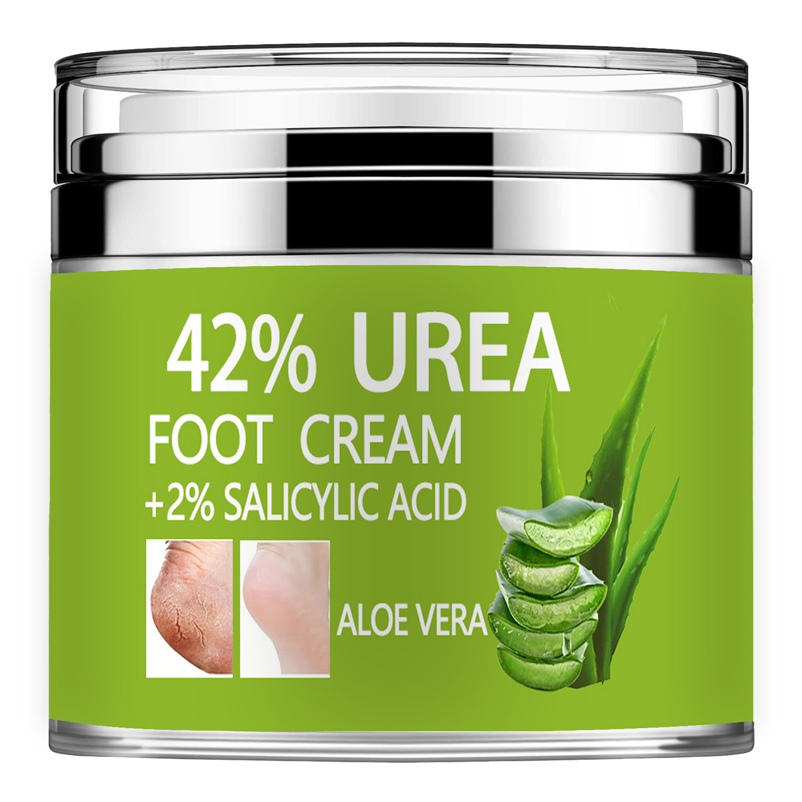 Urea Cream 42% Plus Salicylic  - Azelaic Acid Cream recensie en prijs