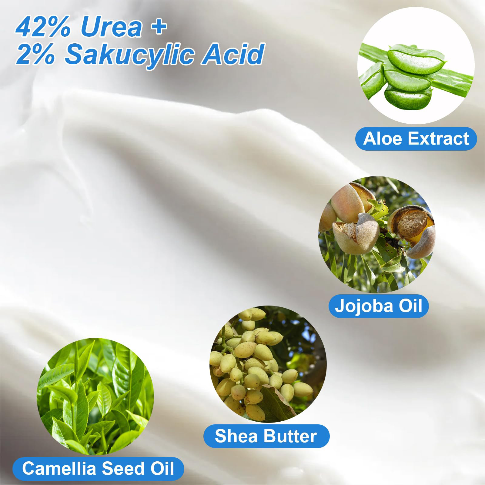 Urea Cream 42% Plus Salicylic  - Azelaic Acid Cream recensie en prijs