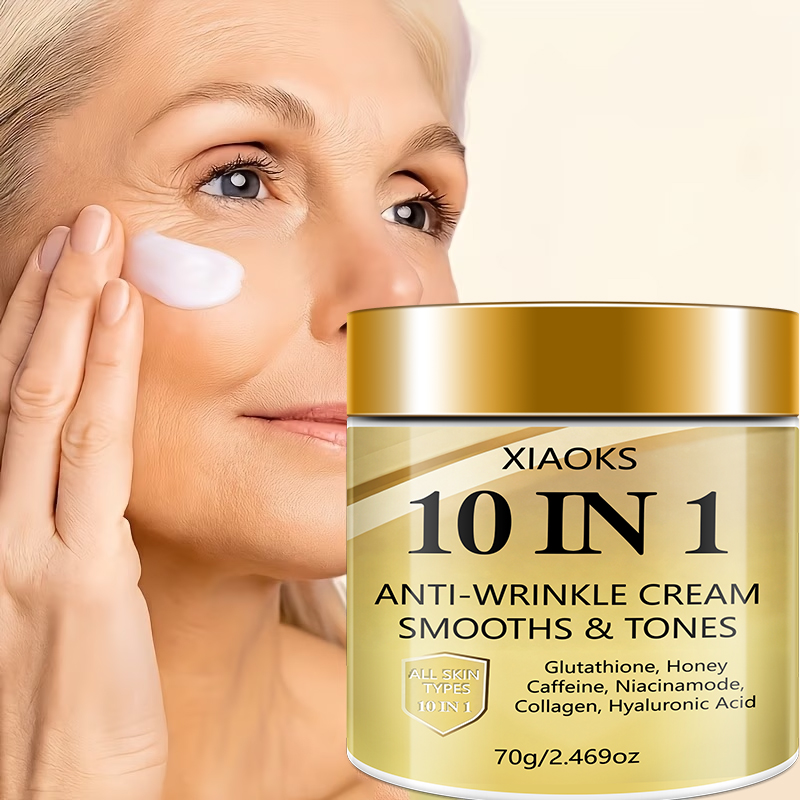 10-in-1 Instant Firming and Li - Retinol Vitamin A Cream recensie en prijs