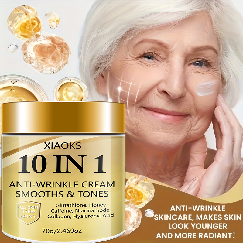 10-in-1 Instant Firming and Li - Retinol Vitamin A Cream recensie en prijs