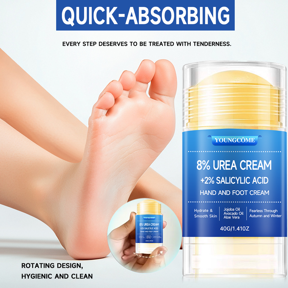 8% Yoicream Foot Plus 2% Salic - Azelaic Acid Cream recensie en prijs