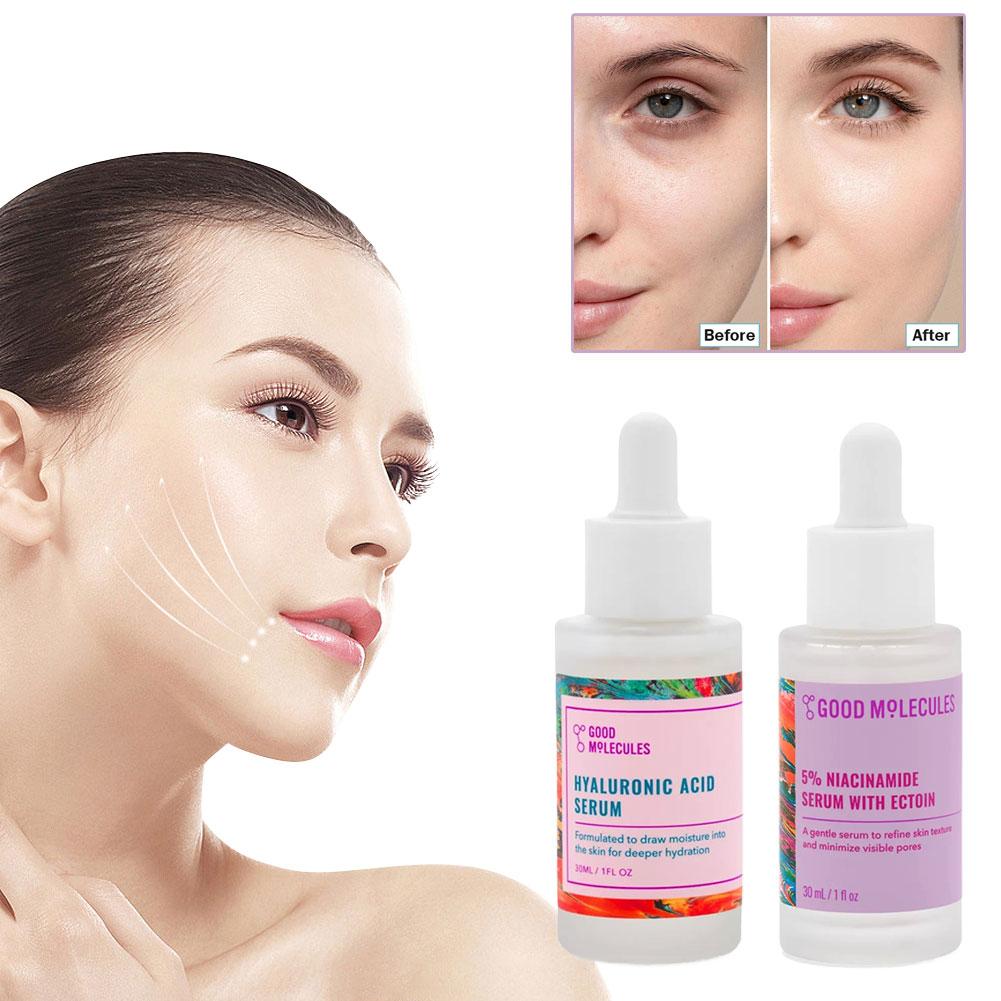 Good Molecules Discoloration C - Niacinamide Brightening Serum recensie en prijs