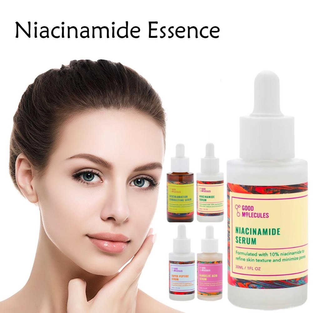 Good Molecules Discoloration C - Niacinamide Brightening Serum recensie en prijs