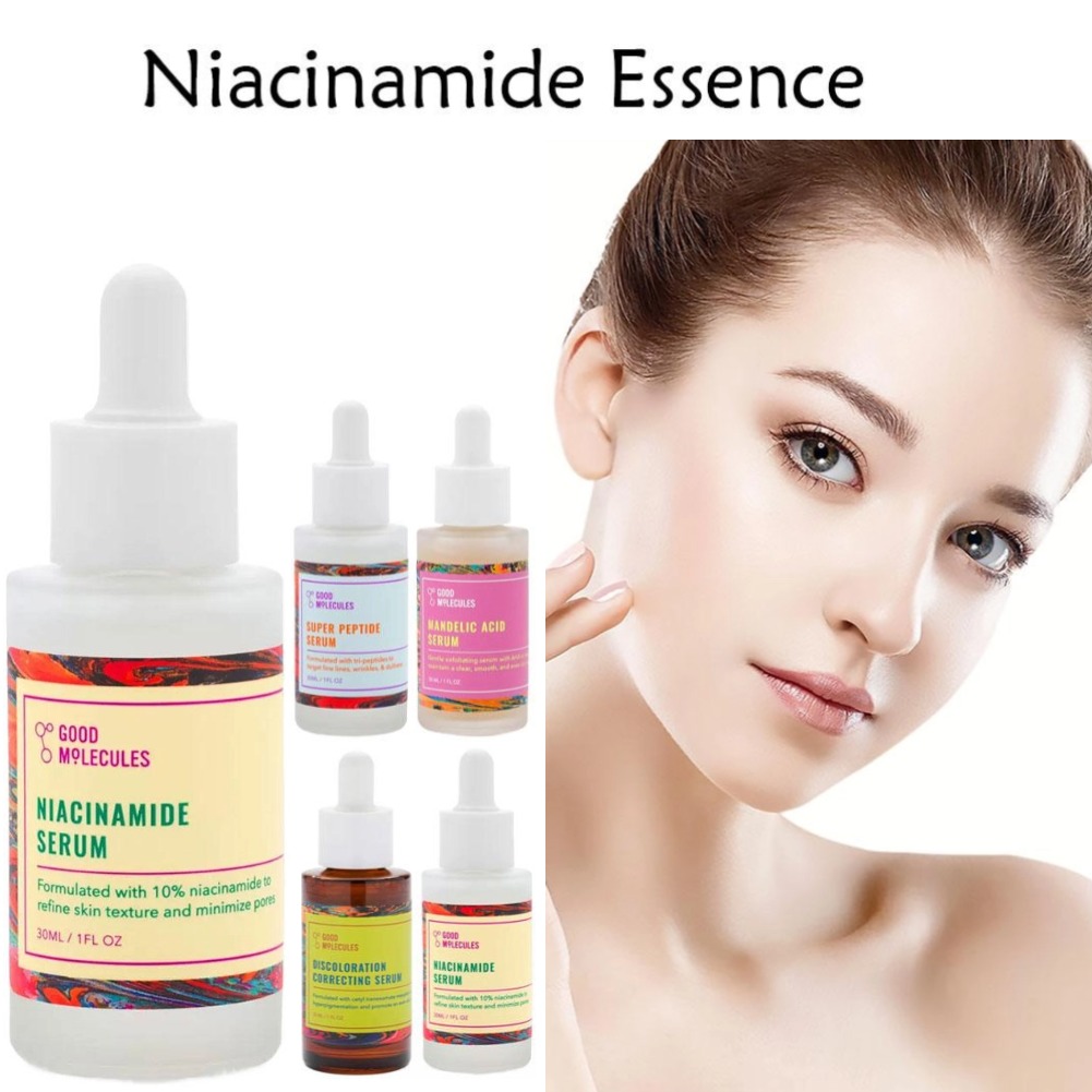 Good Molecules Discoloration C - Niacinamide Brightening Serum recensie en prijs