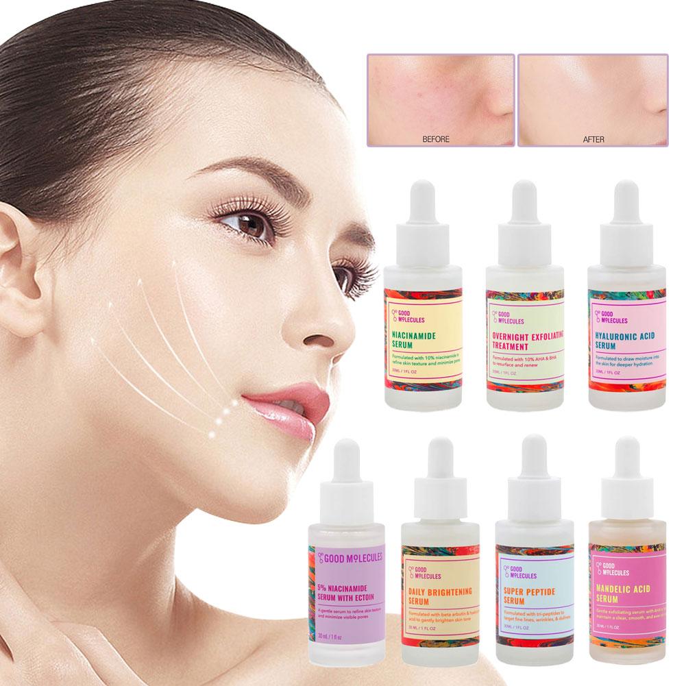 Good Molecules Discoloration C - Niacinamide Brightening Serum recensie en prijs