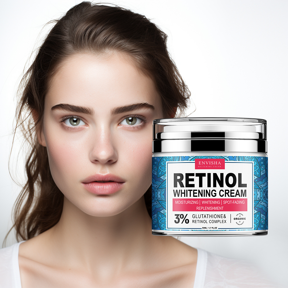 ENVISHA Neck Retinol Face Crea - Retinol Vitamin A Cream recensie en prijs