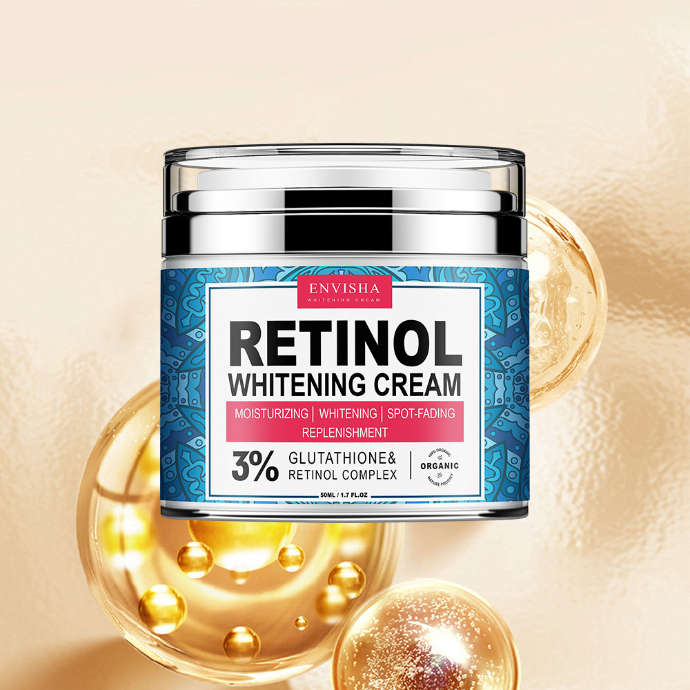 ENVISHA Neck Retinol Face Crea - Retinol Vitamin A Cream recensie en prijs