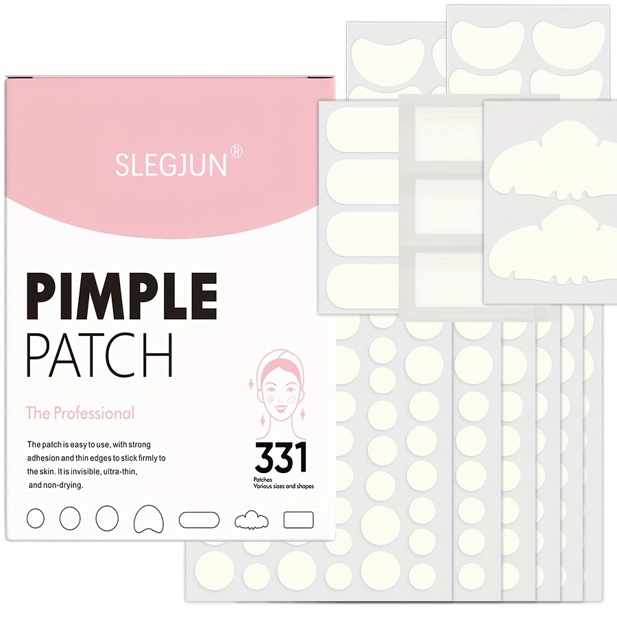 Large Pimple Patches for Face, - Skincare The Originote recensie en prijs