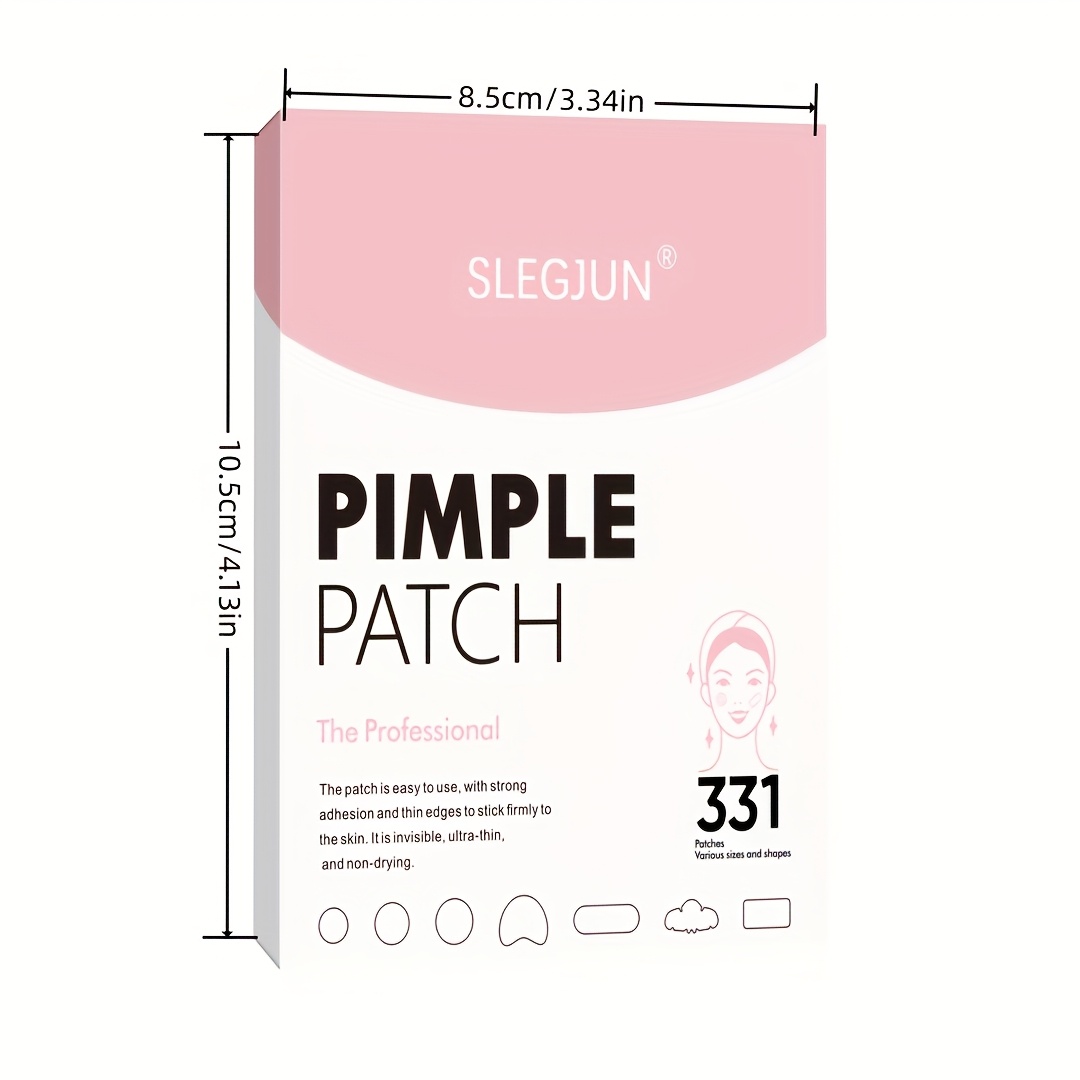Large Pimple Patches for Face, - Skincare The Originote recensie en prijs