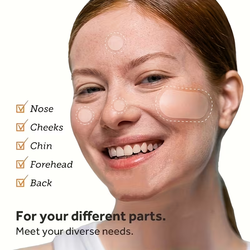 Large Pimple Patches for Face, - Skincare The Originote recensie en prijs